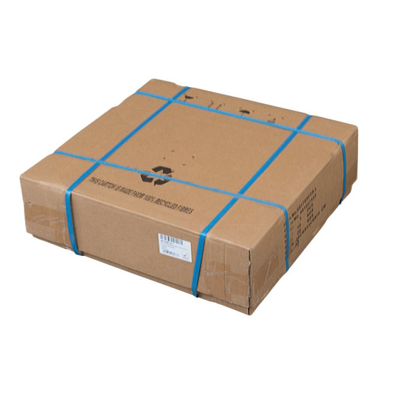 EFB 48,26cm 19Zoll 15HE Tiefe 600mm FLAT PACK Wandgehaeuse Schrank Verteiler RAL7035 GRAU