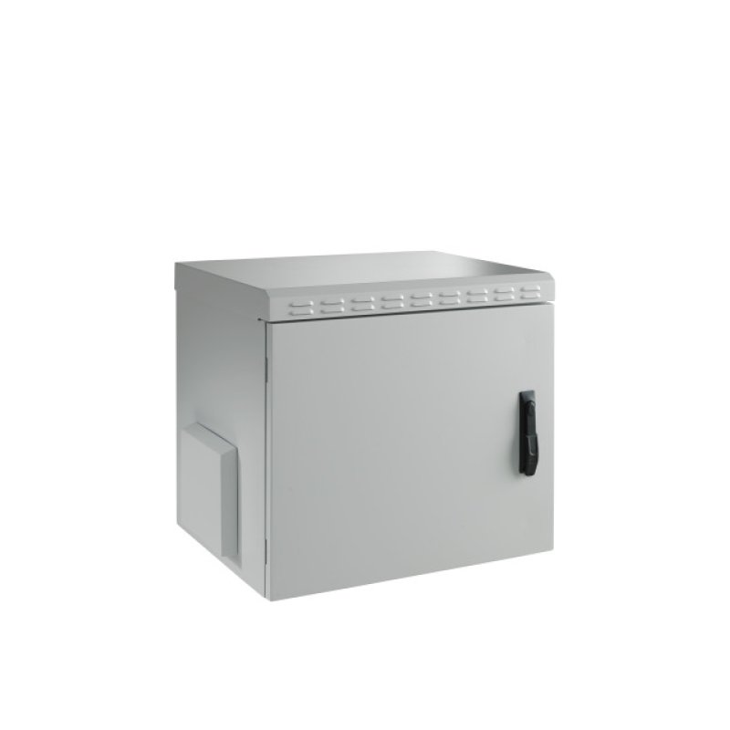 EFB Elektronik 691709IP55.1 étagère 9U Rack monté sur le mur Gris