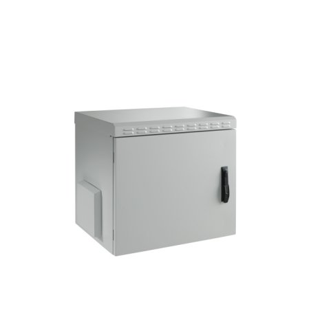 EFB Elektronik 691709IP55.1 rack cabinet 9U Wall mounted rack Grey