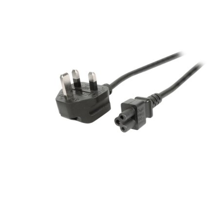 EFB Elektronik EK499.1,8 power cable Black 1.8 m Power plug type G C5 coupler