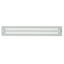 EFB Elektronik PRO-SOB08P.GR rack accessory Vented blank panel