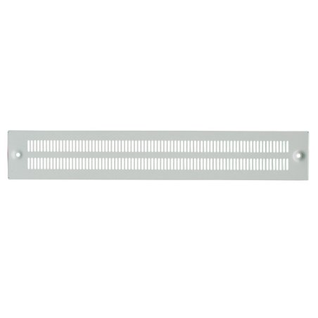 EFB Elektronik PRO-SOB08P.GR rack accessory Vented blank panel