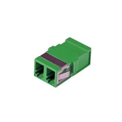 EFB Elektronik 53519.1 wire connector LC-Duplex Green