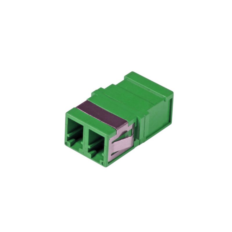 EFB Elektronik 53519.1 wire connector LC-Duplex Green