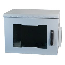 EFB Elektronik 691707IP55.2G - Free-standing rack - 100 kg - Grey