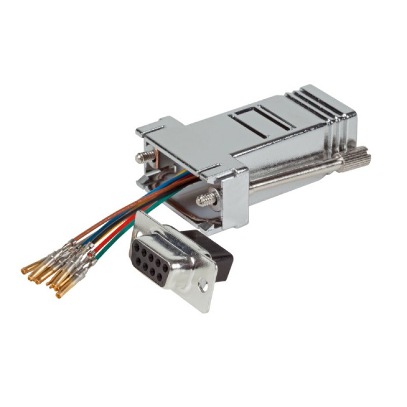 EFB Electronics EFB Electronics - Serial adapter - DB-9 (F)