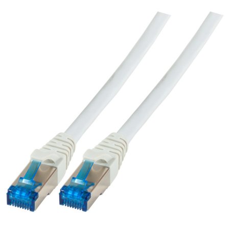 EFB Elektronik K5535GR.7,5 networking cable Grey 7.5 m Cat6a S/FTP (S-STP)
