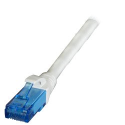 EFB Elektronik K8109GR.2 networking cable Grey 2 m Cat6a U/UTP (UTP)