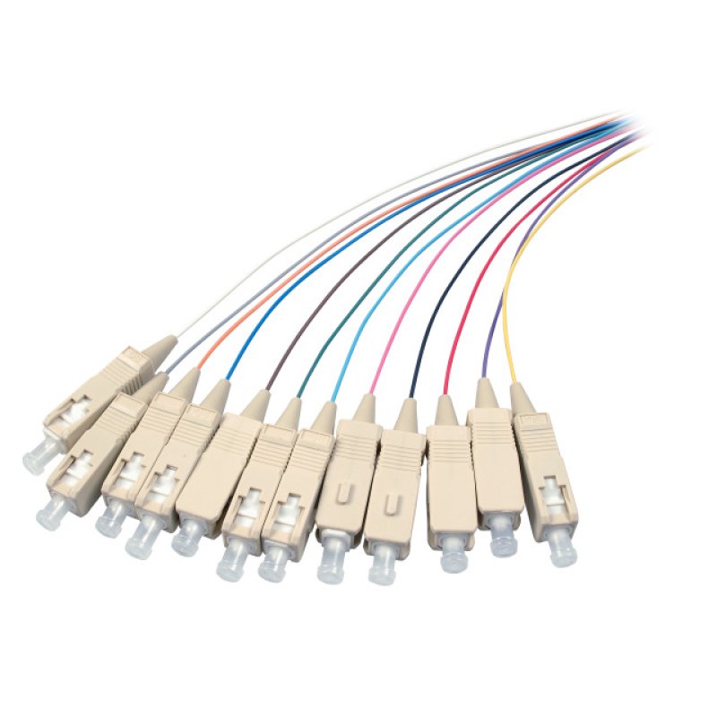EFB Elektronik EFB-Elektronik - Network cable - SC single mode (M)
