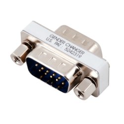 EFB Elektronik EB410MF cable gender changer D-Sub 9-pin Grey