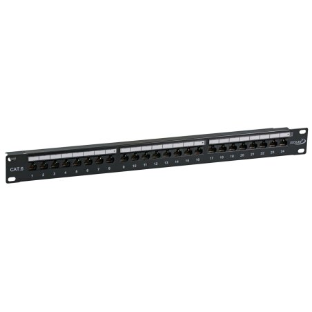 EFB Elektronik 11324126 patch panel 1U