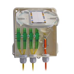 EFB Elektronik 53706.1 electrical box White