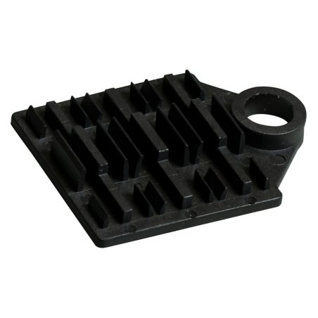 EFB Elektronik 53100.8 splice tray 6 pc(s) Black 1 pc(s)