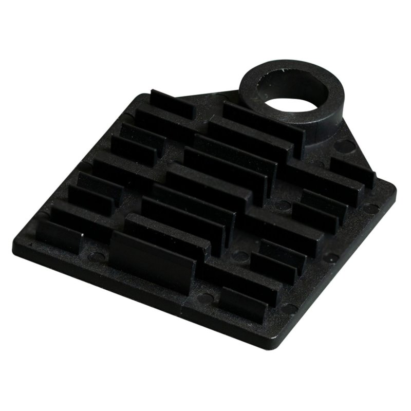 EFB Elektronik 53100.8 splice tray 6 pc(s) Black 1 pc(s)