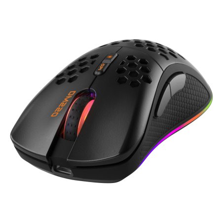 Deltaco Gaming Maus DM220 wireless, RGB, schwarz