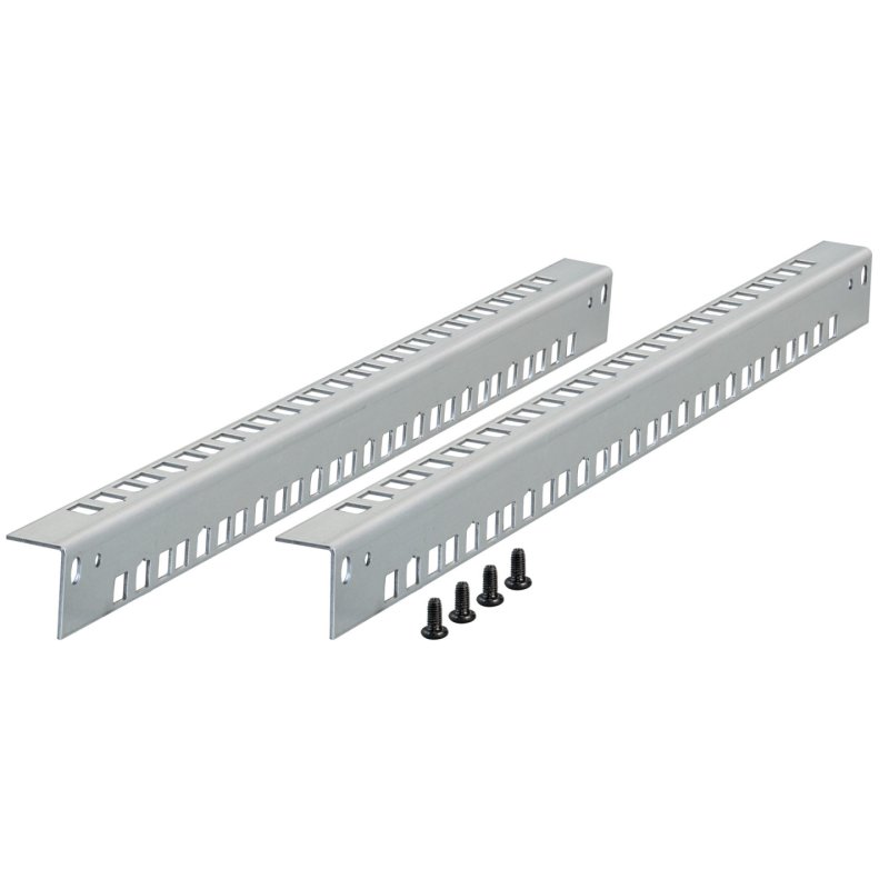 EFB Elektronik 19' Profile Rails for Wall Housings Flat Pack 6917xxFGR/FTS