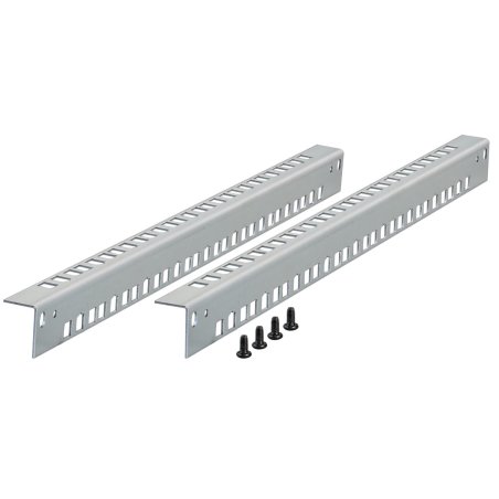 EFB Elektronik 19' Profile Rails for Wall Housings Flat Pack 6917xxFGR/FTS