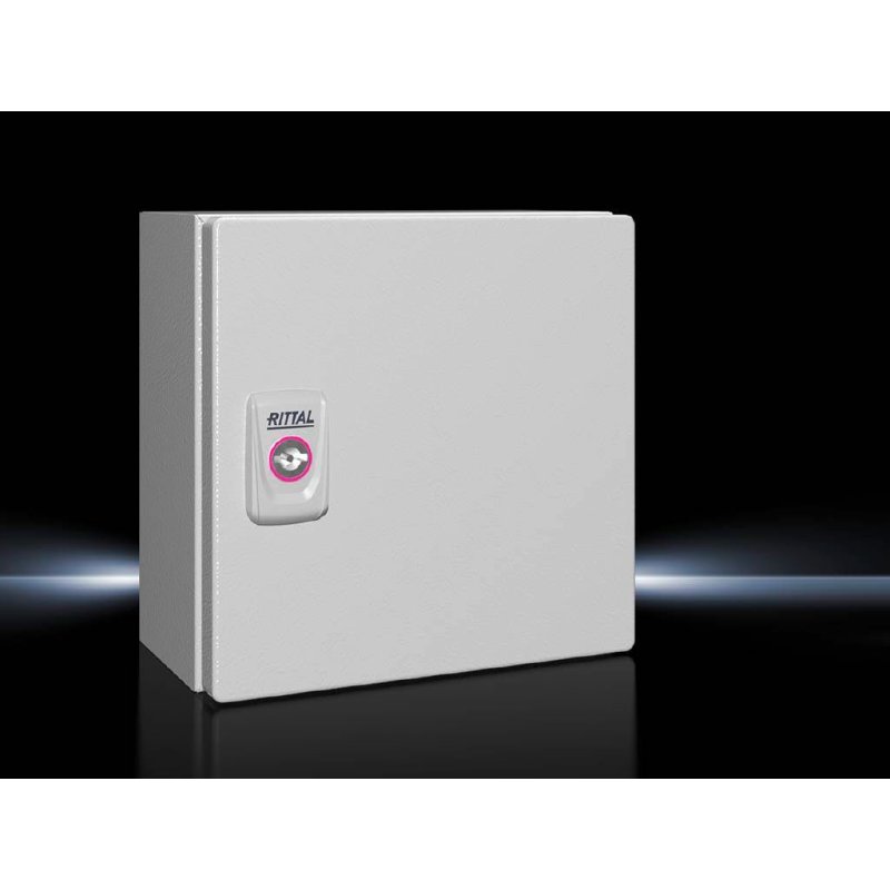 Rittal KX 1549.000 electrical enclosure Stainless steel IP66