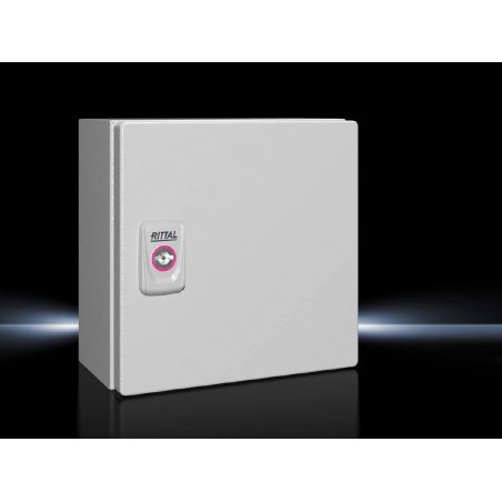 Rittal KX 1549.000 electrical enclosure Stainless steel IP66