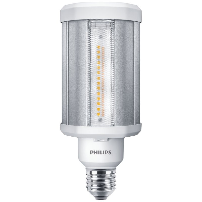 Philips LED Lampe TrueForce HPL Ersatz 4000lm 28W 4000K E27
