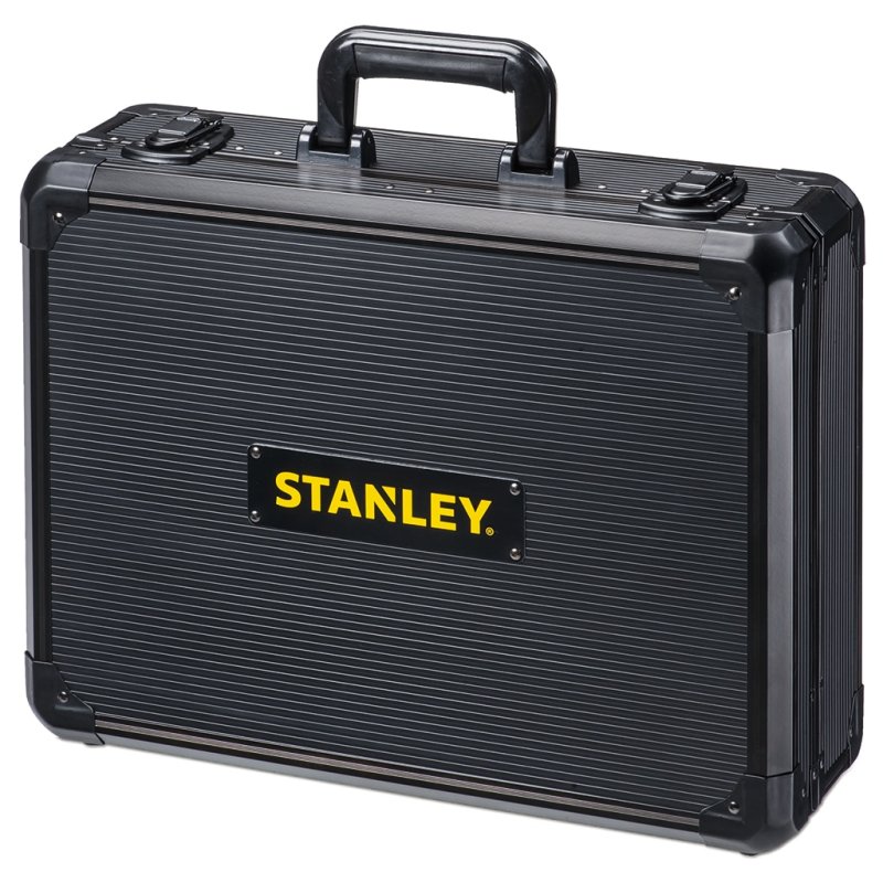 Stanley STMT98109-1 Caisse à outils pour mécanicien 142 outils