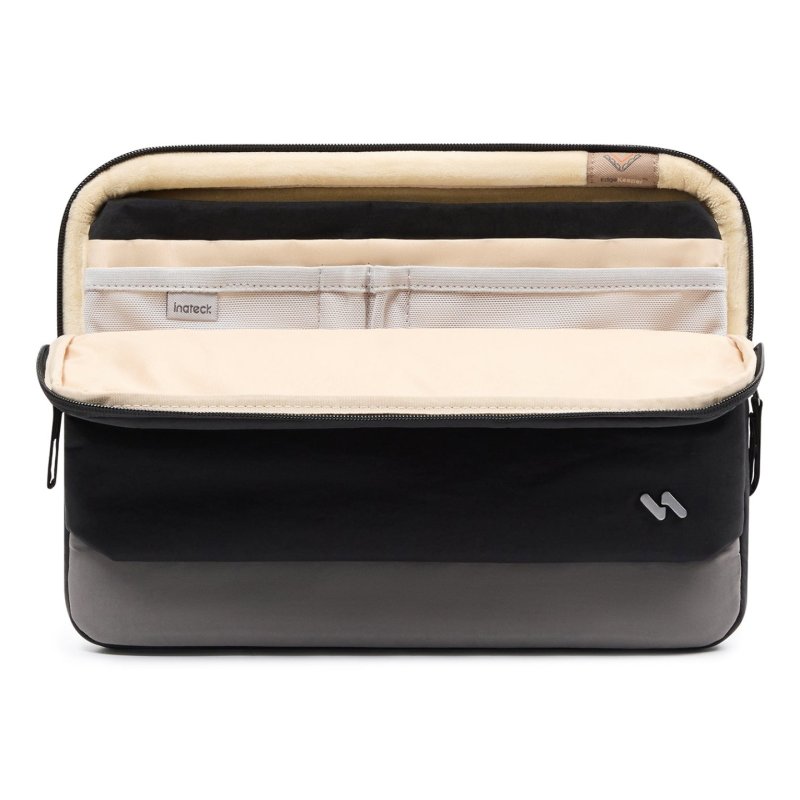Inateck LBT11 35,6 cm (14") Housse Noir