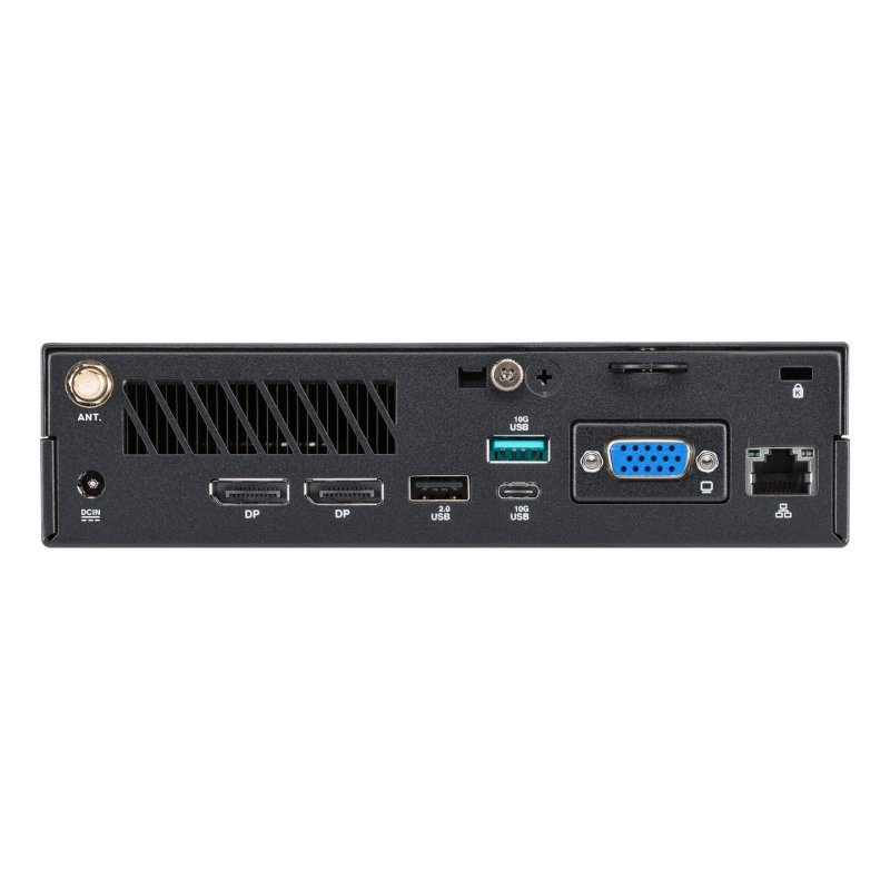 ASUS PB64-B70083AH Mini PC CU7 265/16GB/512SSD/W11 Pro