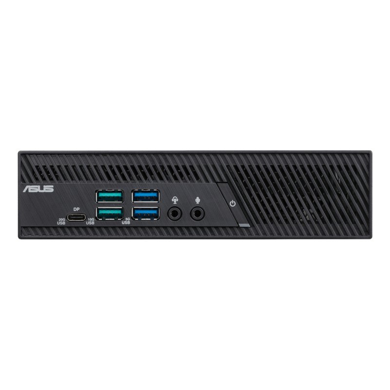 ASUS ExpertCenter PB64-B70083AH Intel Core Ultra 7 265 16 GB DDR5-SDRAM 512 GB SSD Windows 11 Pro Mini PC Black