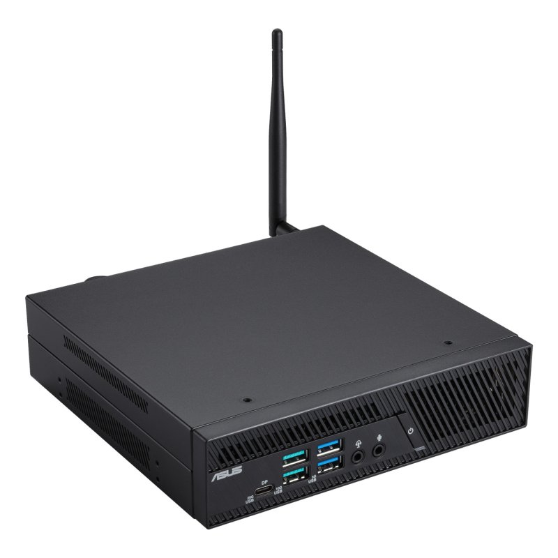 ASUS ExpertCenter PB64-B70083AH Intel Core Ultra 7 265 16 GB DDR5-SDRAM 512 GB SSD Windows 11 Pro Mini PC Black
