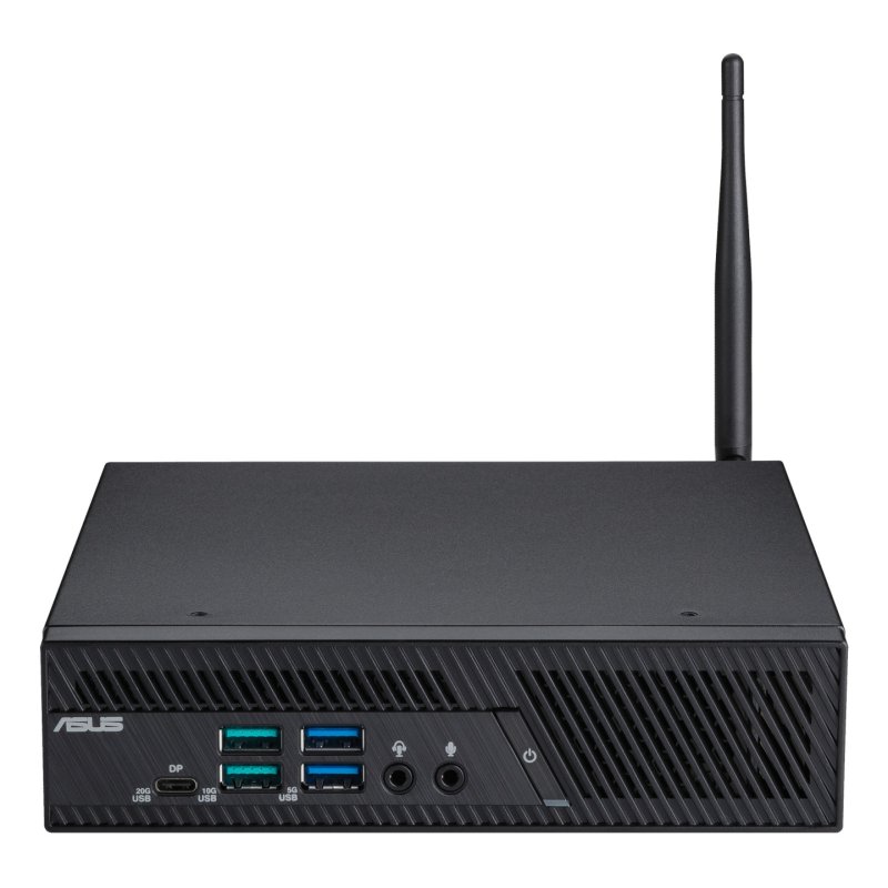 ASUS ExpertCenter PB64-B70083AH Intel Core Ultra 7 265 16 GB DDR5-SDRAM 512 GB SSD Windows 11 Pro Mini PC Black