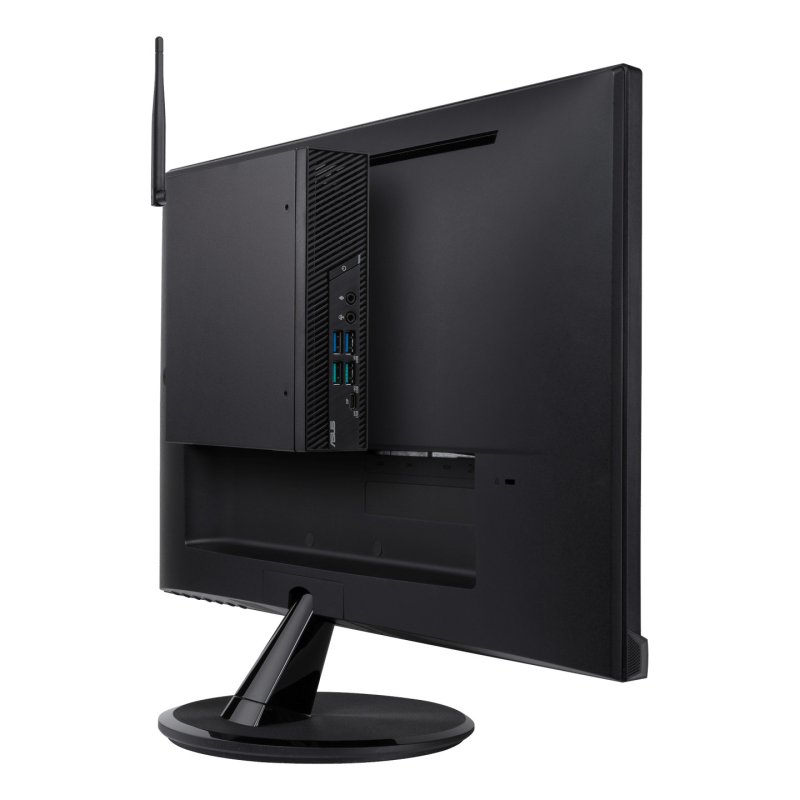 ASUS ExpertCenter PB64-B70083AH Intel Core Ultra 7 265 16 GB DDR5-SDRAM 512 GB SSD Windows 11 Pro Mini PC Black