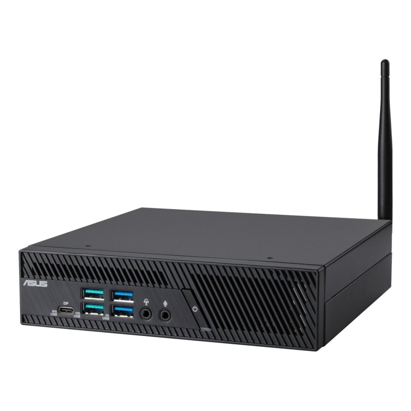 ASUS ExpertCenter PB64-B70083AH Intel Core Ultra 7 265 16 GB DDR5-SDRAM 512 GB SSD Windows 11 Pro Mini PC Black
