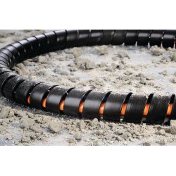 Hellermann Tyton 162-20150 cable insulation Black 1 pc(s)