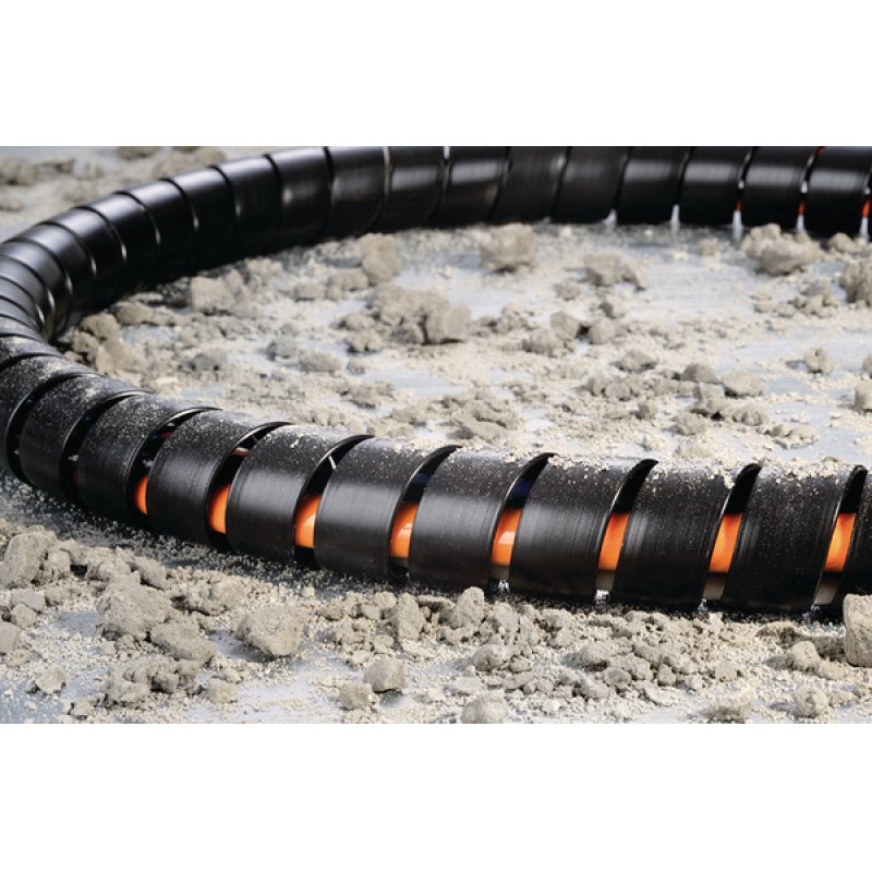 Hellermann Tyton 162-20150 isolant de câble Noir 1 pièce(s)
