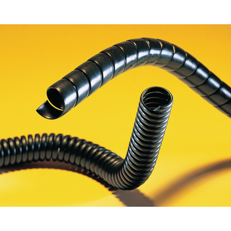 Hellermann Tyton 162-20150 isolant de câble Noir 1 pièce(s)