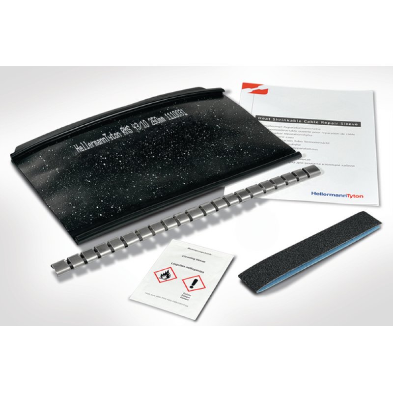Hellermann Tyton 450-20001 tuyau thermo-rétractable