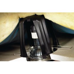 SpotClip-I-PA66GF15-BK Deckenabstandhalter 62-90mm 148-00076