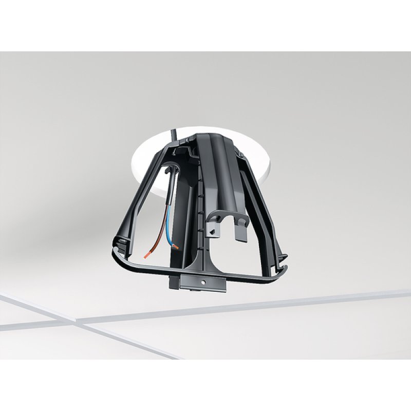 SpotClip-I-PA66GF15-BK Deckenabstandhalter 62-90mm 148-00076