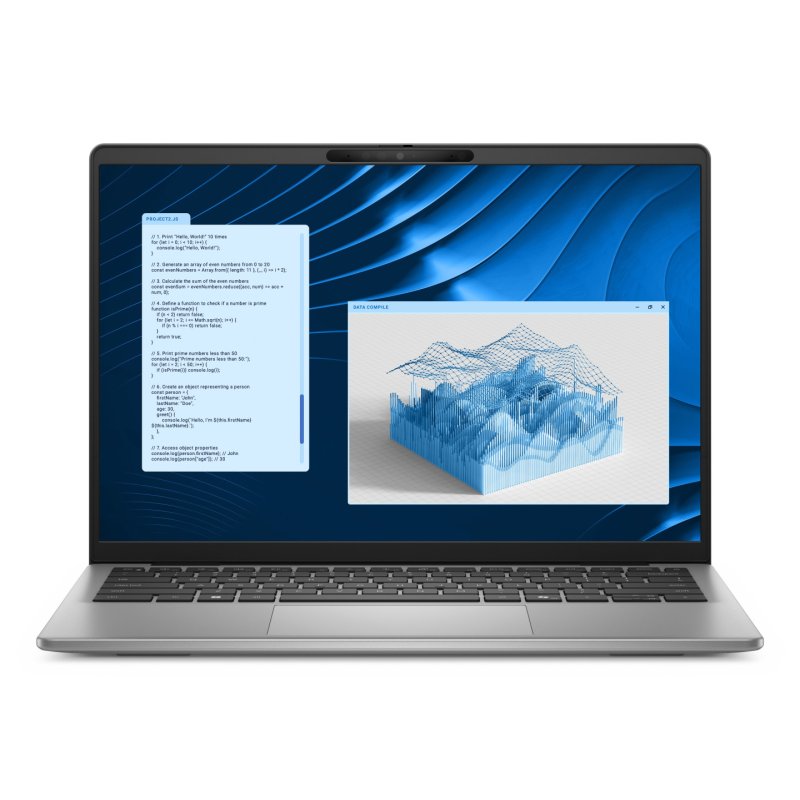 DELL Latitude 5455 Snapdragon X1-26-100/16GB/512SSD/W11 Pro 1Y Basic Onsite