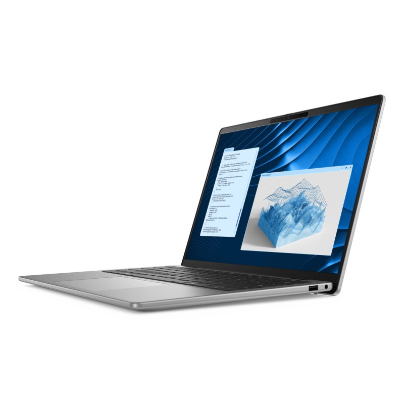 DELL Latitude 5455 Snapdragon X1-26-100/16GB/512SSD/W11 Pro 1Y Basic Onsite