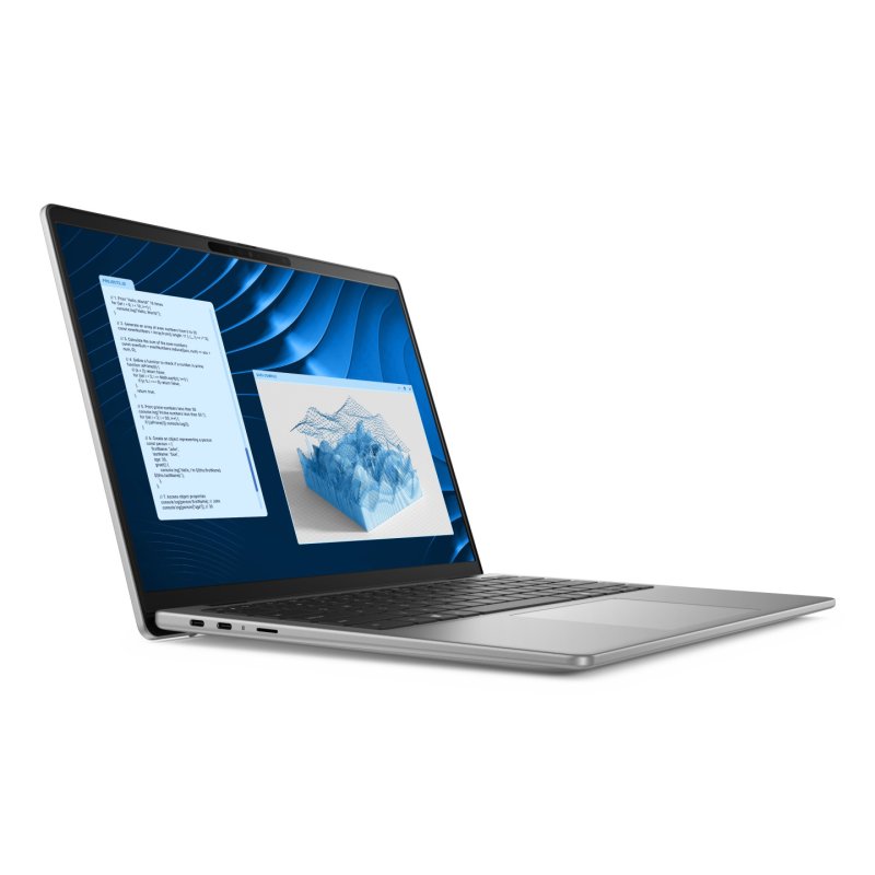 DELL Latitude 5455 Snapdragon X1-26-100/16GB/512SSD/W11 Pro 1Y Basic Onsite