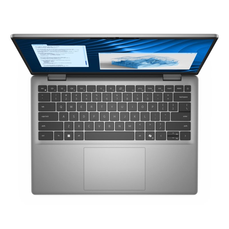 DELL Latitude 5455 Snapdragon X1-26-100/16GB/512SSD/W11 Pro 1Y Basic Onsite
