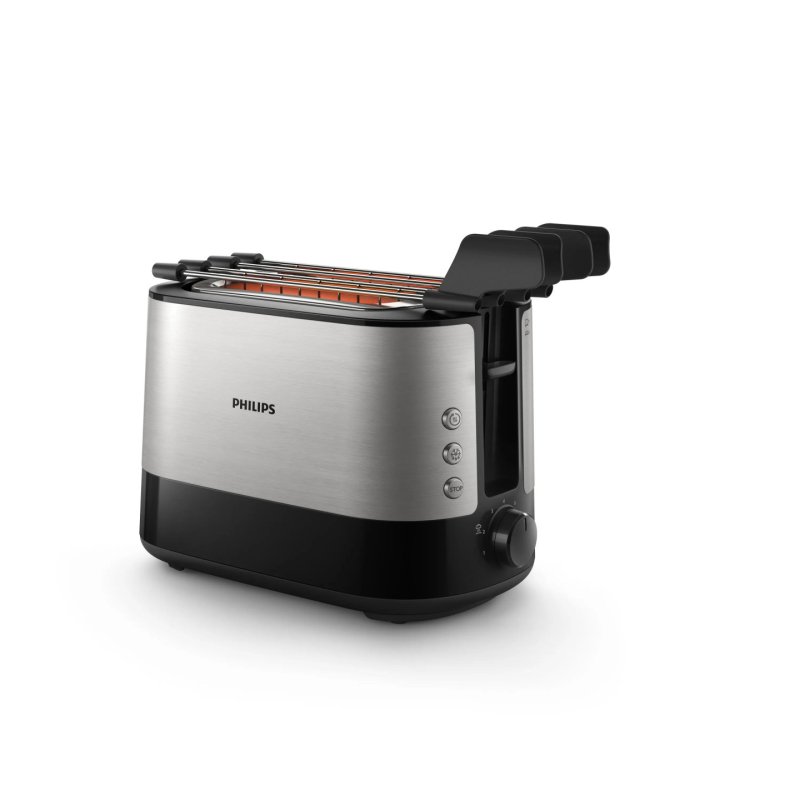 Philips Viva Collection HD2639/90 toaster 7 2 slice(s) White