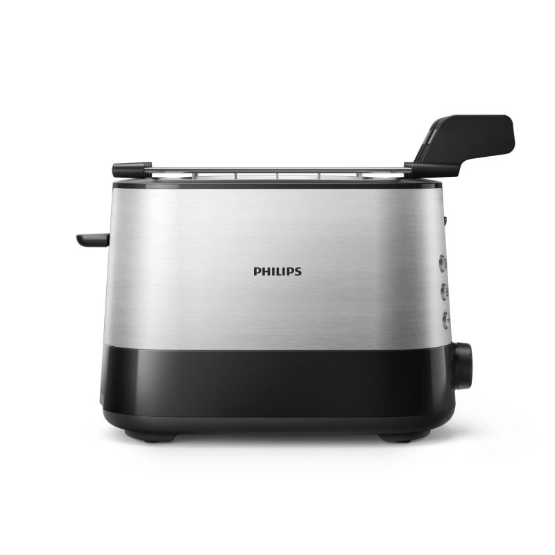 Philips Viva Collection HD2639/90 toaster 7 2 slice(s) White