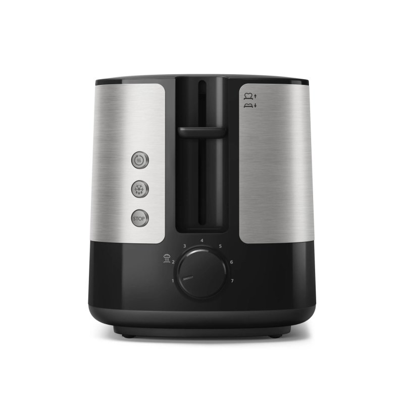Philips Viva Collection HD2639/90 toaster 7 2 slice(s) White