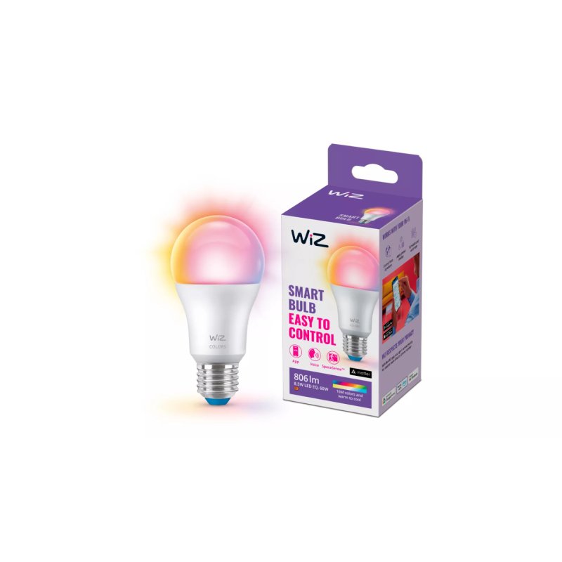 WiZ Bulb 8.8 W (Eq. 60 W) E27