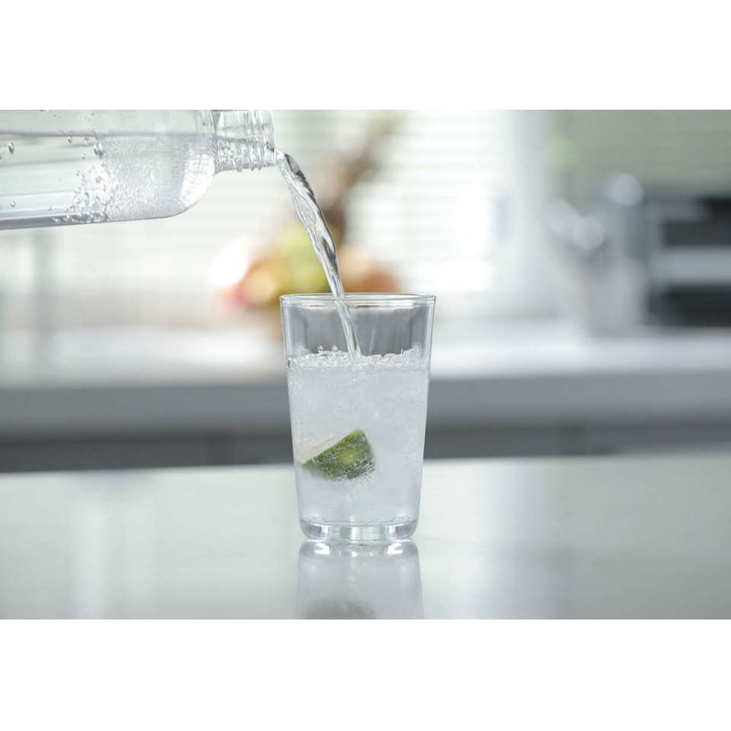Wassersprudler GoZero ADD4902WH Wei