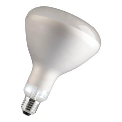 Infrarotlampe BR125 IR 250W E27 230-250V CL