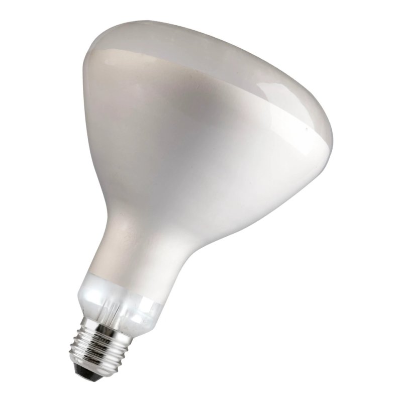 Infrarotlampe BR125 IR 250W E27 230-250V CL