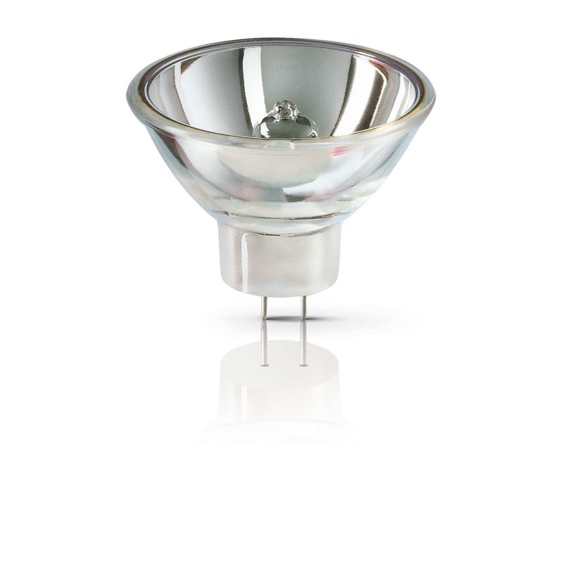6423 Quarz-Halogenlampe 150W FIBRE OPTICS GZ 6,35 15V